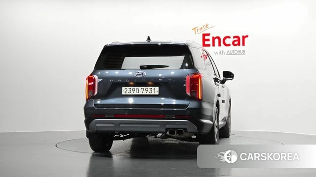 Hyundai The New Palisade id 4409062 из Кореи 14
