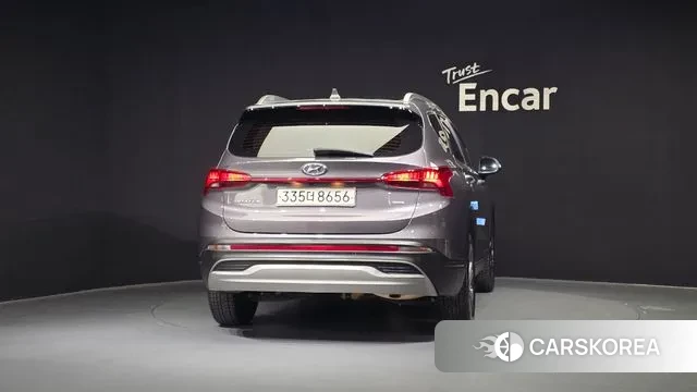 Hyundai The New Santa Fe id 3367769 из Кореи 14