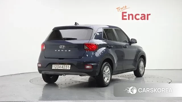 Hyundai Venue id 3488333 из Кореи 14