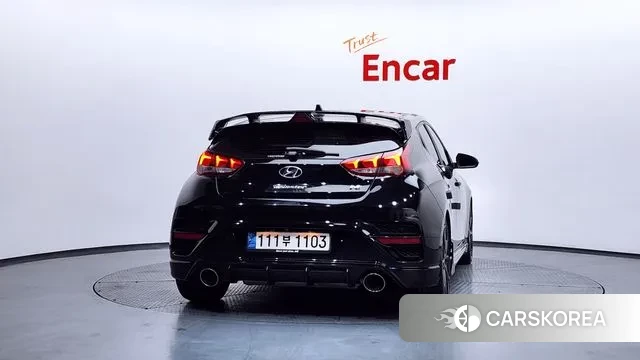 Hyundai Veloster (JS) id 3771719 из Кореи 14