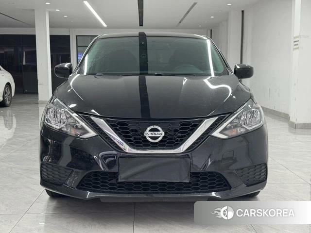 Nissan Xuan Yi 2022 Черный из Китая, фото 5