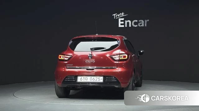 Renault Korea (Samsung) Clio id 4780736 из Кореи 28