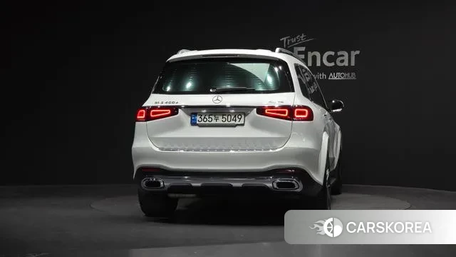 Mercedes-Benz GLS - Class X167 id 3545499 из Кореи 14