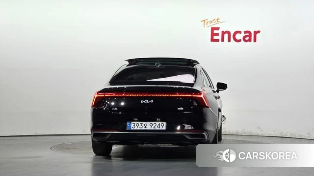 Kia K8 Hybrid id 4779250 из Кореи 29
