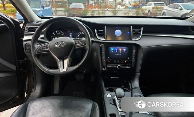 Infiniti QX50 (P71A) id 3861108 из Кореи 14