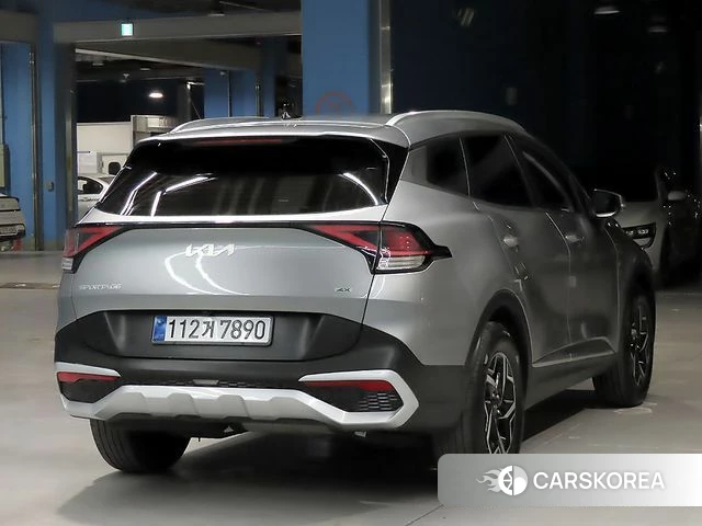 Kia Sportage 5th Generation id 3842763 из Кореи 14