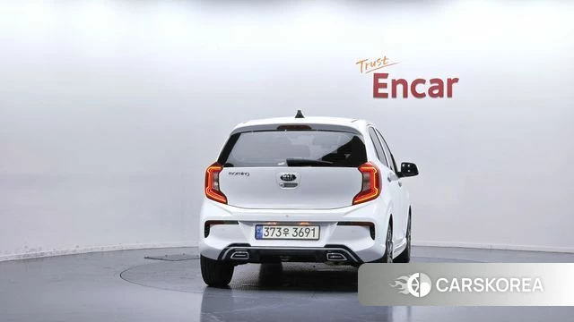 Kia Morning Urban (JA) id 4855421 из Кореи 14