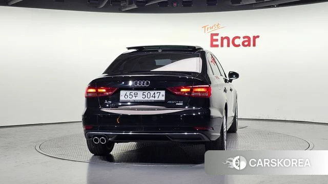 Audi New A3 id 3886308 из Кореи 14