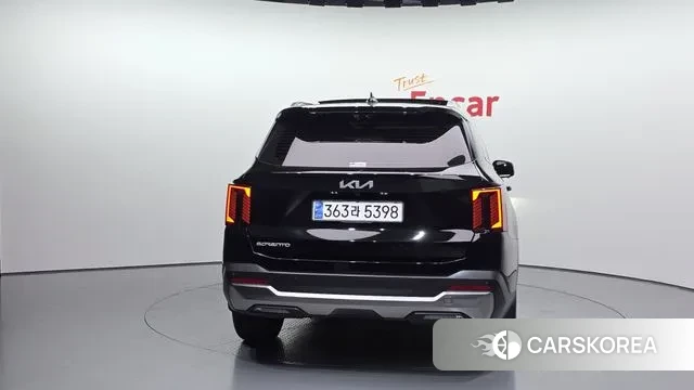 Kia The New Sorento 4th Generation id 3279075 из Кореи 14