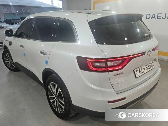 Renault Korea (Samsung) The New QM6 id 3813947 из Кореи 13