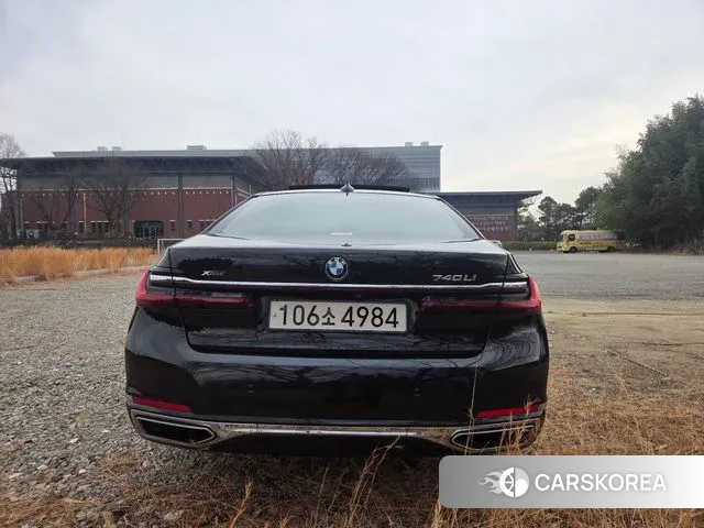 BMW 7 Series (G11) id 3687077 из Кореи 9