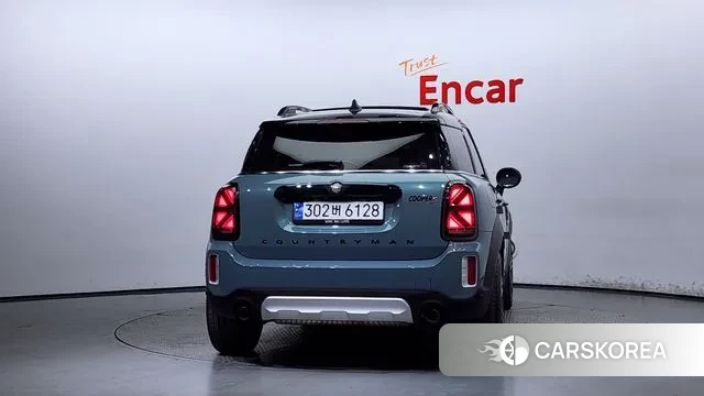 Mini Cooper S Countryman id 3036538 из Кореи 14