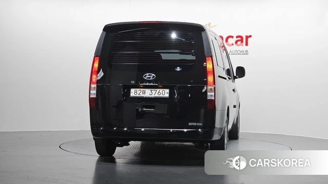Hyundai Staria id 4688387 из Кореи 24