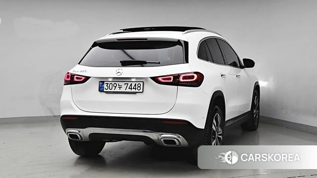 Mercedes-Benz GLA - Class H247 id 4231829 из Кореи 14