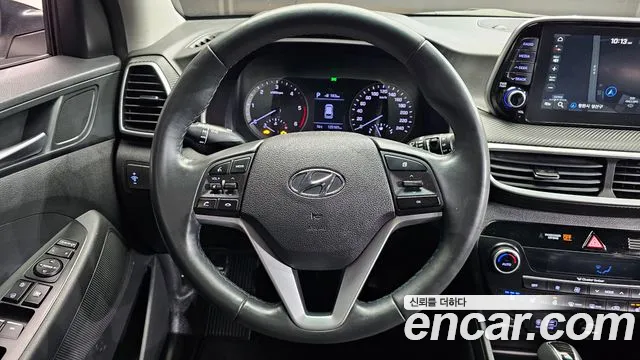 Hyundai All New Tucson id 2540070 из Кореи 14