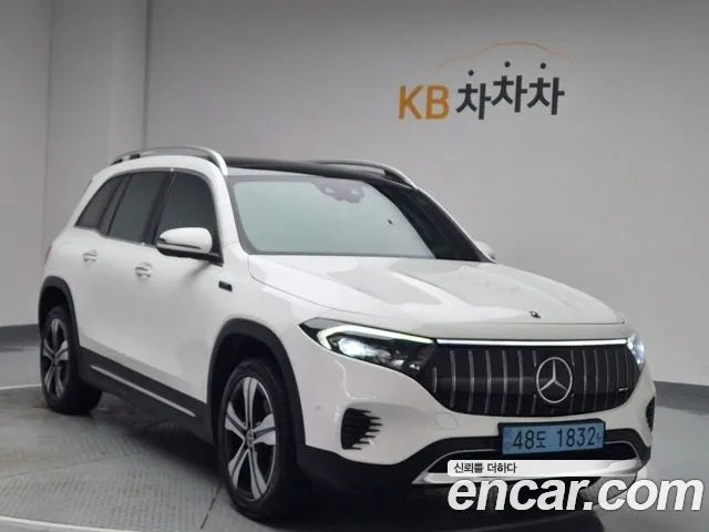 Mercedes-Benz EQB X243 id 2720741 из Кореи 14