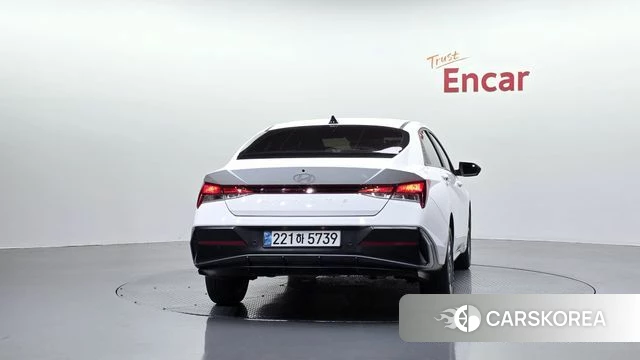 Hyundai The New Avante (CN7) id 4863088 из Кореи 24