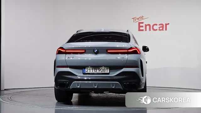 BMW X6 (G06) id 3431596 из Кореи 14