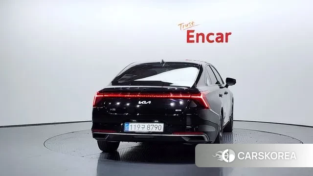 Kia K8 Hybrid id 3560805 из Кореи 14