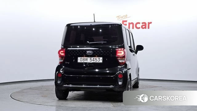 Kia The New Ray id 3845823 из Кореи 14