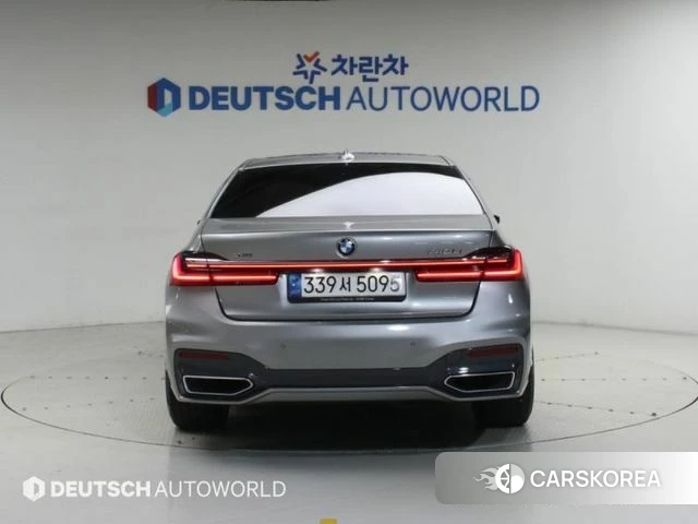 BMW 7 Series (G11) id 4769416 из Кореи 14