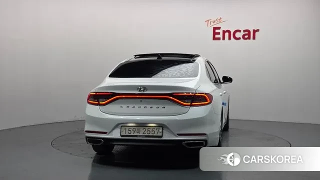 Hyundai Grandeur IG id 3602304 из Кореи 14