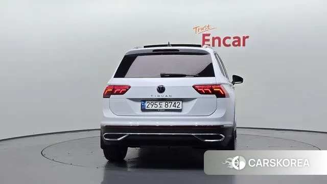 Volkswagen Tiguan second Generation id 3335010 из Кореи 14