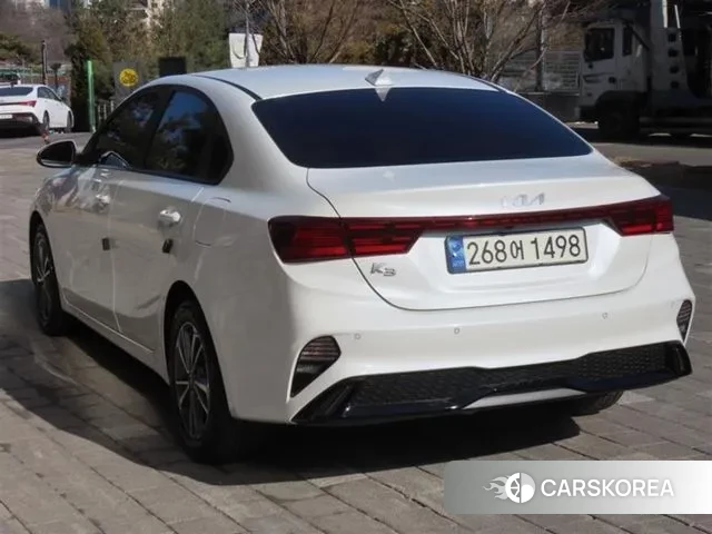 Kia The New K3 2nd generation id 3629288 из Кореи 14