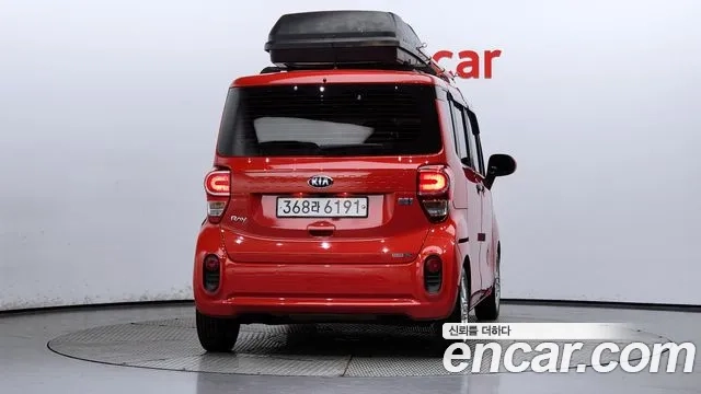 Kia The New Ray id 2897055 из Кореи 14