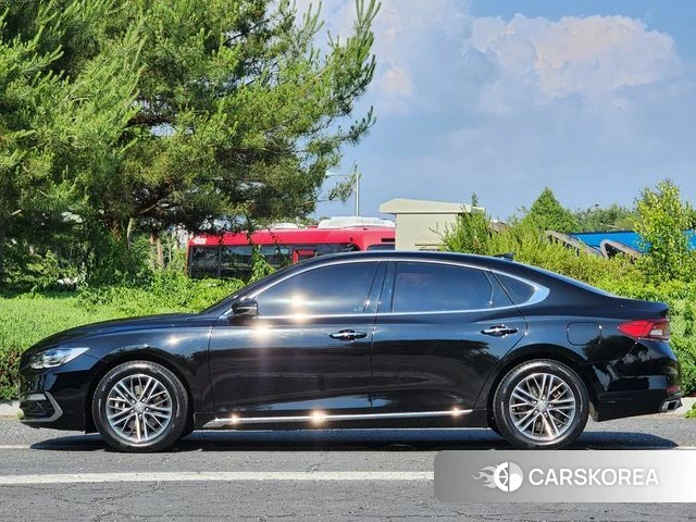 Hyundai Grandeur IG id 4447943 из Кореи 14