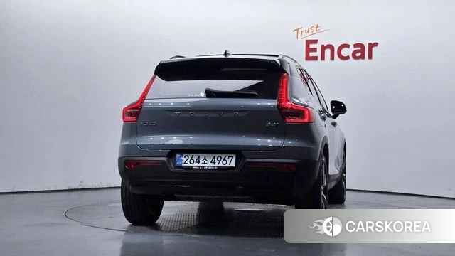 Volvo XC40 id 4586508 из Кореи 27