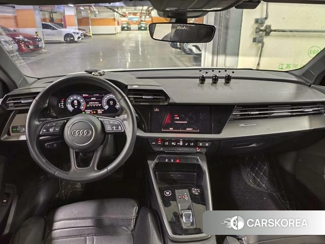 Audi A3 2022 Белый из Китая, фото 6