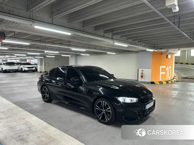 BMW 3 Series (G20) id 4578434 из Кореи 14
