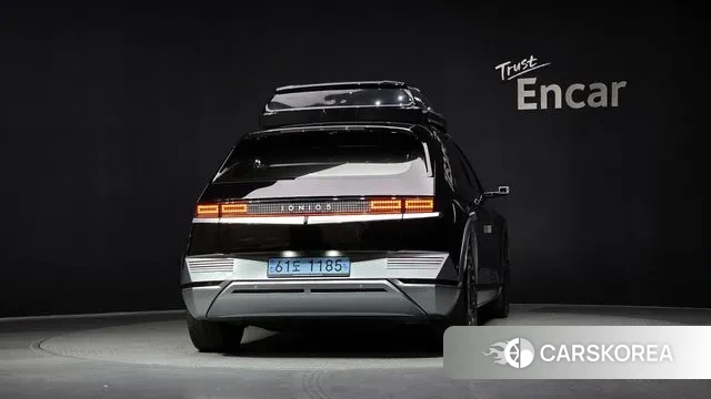 Hyundai Ionic 5 id 3487839 из Кореи 14