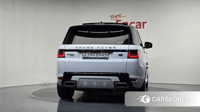 Land Rover Range Rover Sport 2nd Generation id 4403043 из Кореи 27