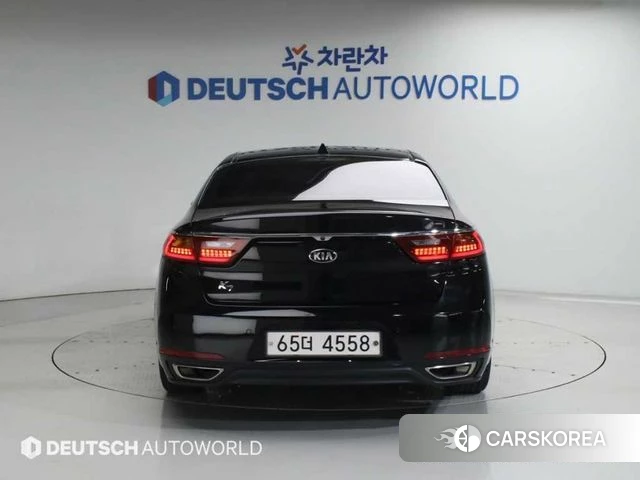 Kia All New K7 Hybrid id 4372137 из Кореи 14
