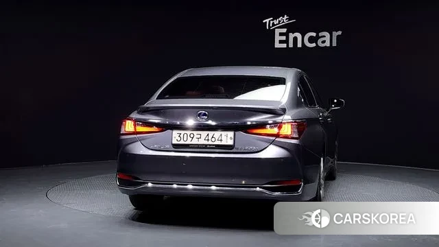 Lexus ES300h 7th generation id 3611694 из Кореи 14