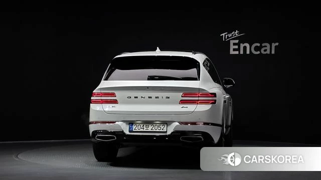 Genesis GV80 id 3852947 из Кореи 14