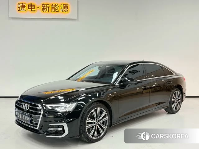 Audi A6L id 4265889 из Китая 8