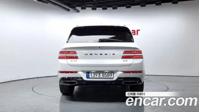 Genesis GV80 id 2512085 из Кореи 14