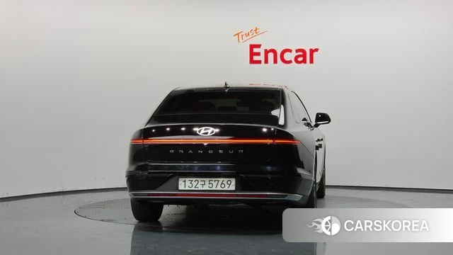 Hyundai Grandeur (GN7) id 4687280 из Кореи 30