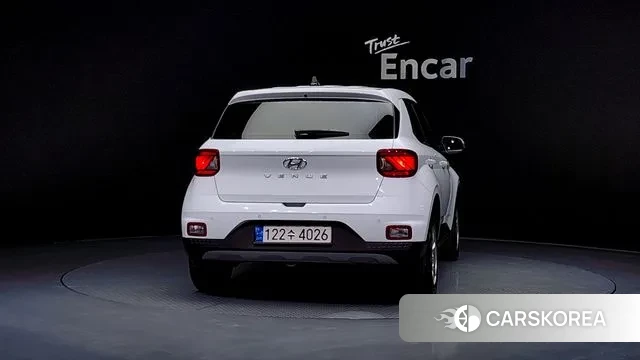 Hyundai Venue id 3478449 из Кореи 14