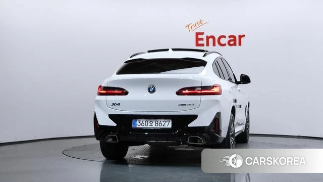 BMW X4 (G02) id 4635066 из Кореи 28