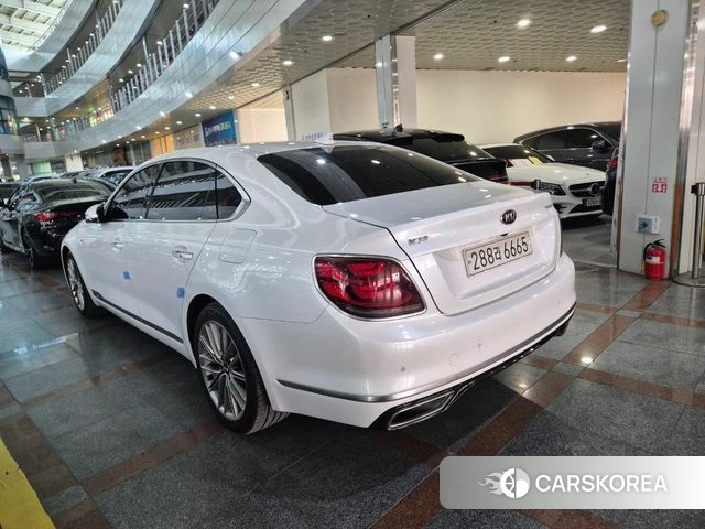 Kia More K9 id 3911029 из Кореи 13