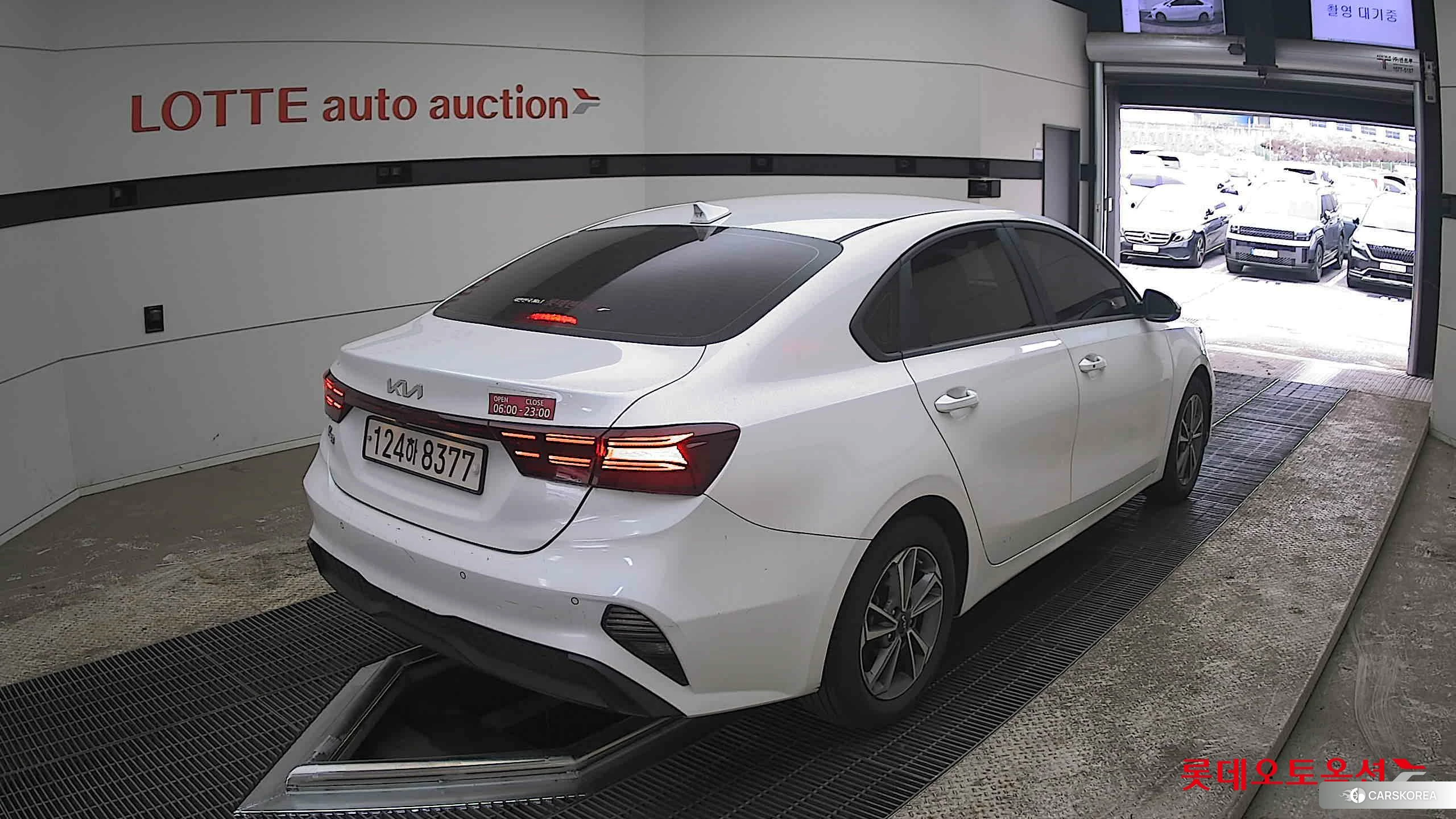 Kia K3 id 3869442 из Кореи 31