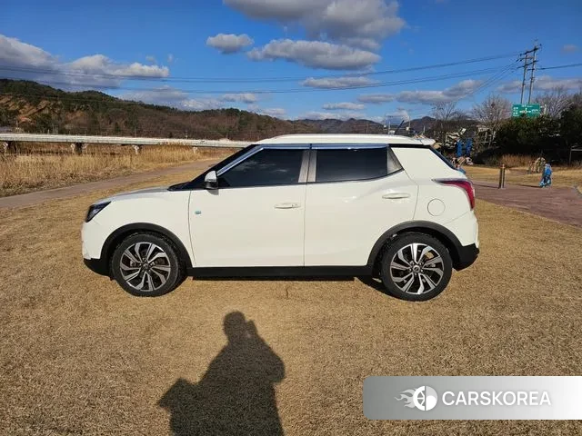 Ssangyong Tivoli Air id 3748709 из Кореи 13