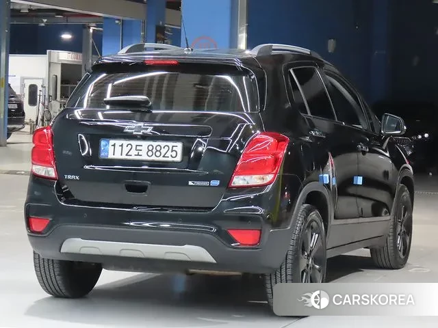 Chevrolet (GM Daewoo) The New Trax id 3336758 из Кореи 14