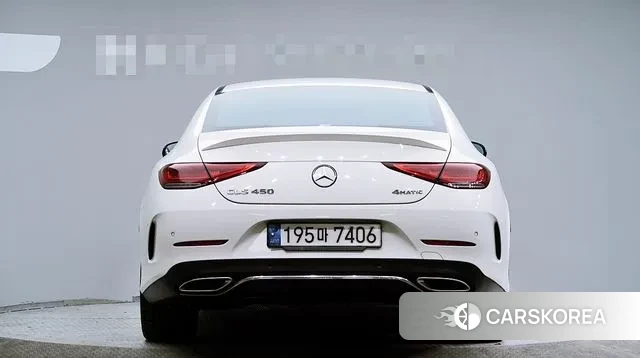 Mercedes-Benz CLS-Class C257 id 3701768 из Кореи 14