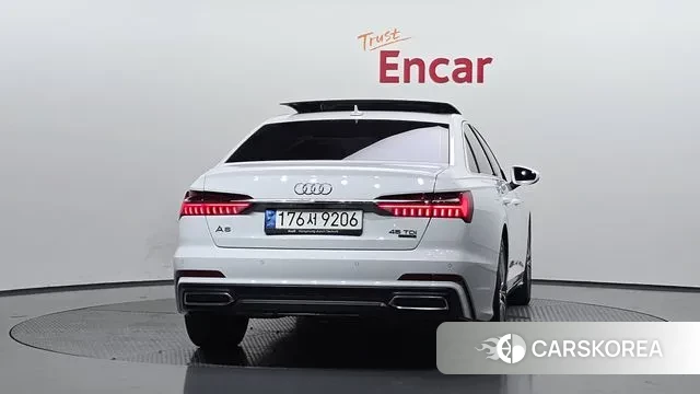 Audi A6 (C8) id 3053306 из Кореи 14