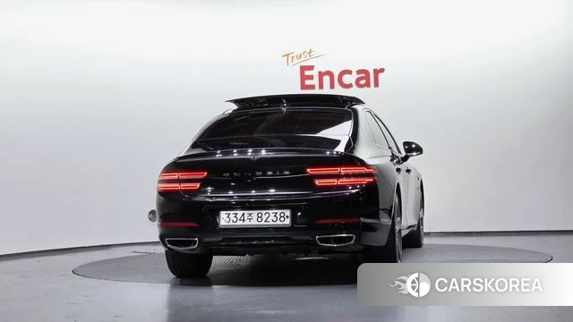 Genesis G80 (RG3) id 4362516 из Кореи 33